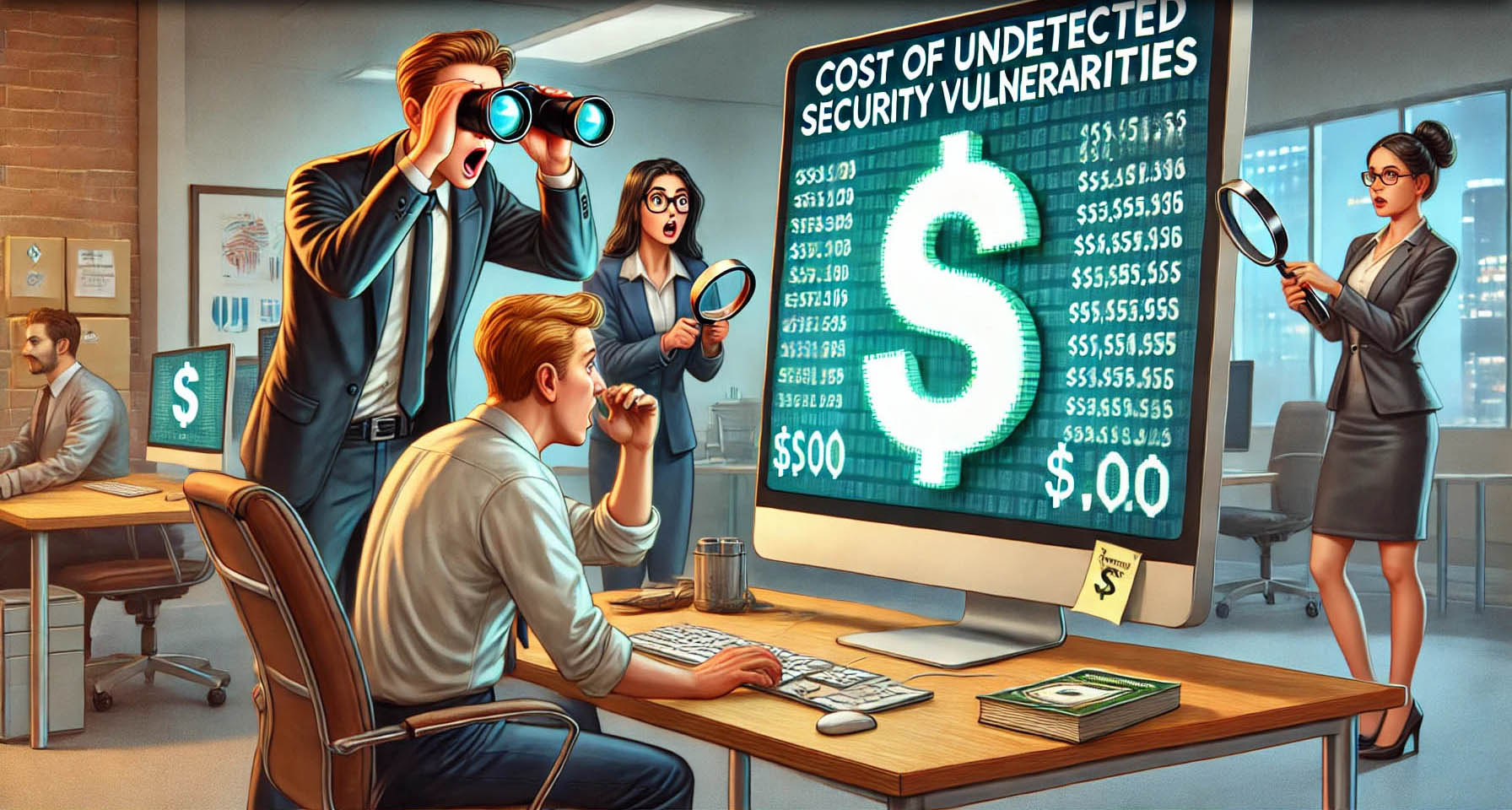 Pourquoi surveiller les failles de sécurité est essentiel pour votre entreprise ?